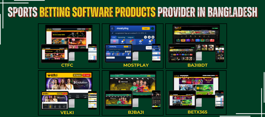 RAJKUMAR: Trusted Provider of Sports Betting Software Products in Bangladesh